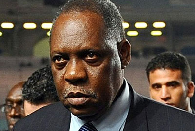 Hayatou to resign if he wins