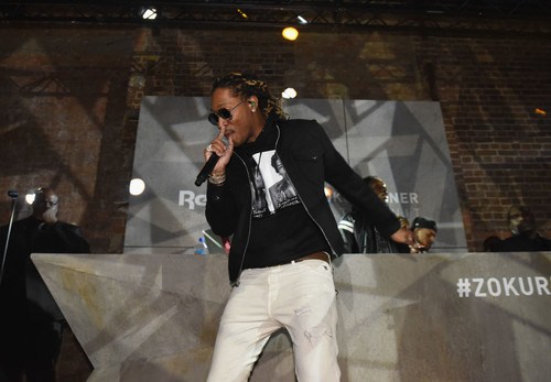 Future And Reebok Launch “Freebandz” Zoku Runner