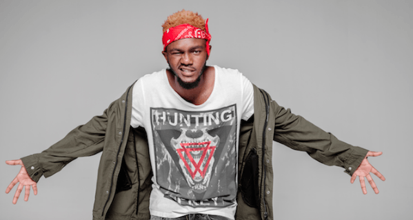 DOWNLOAD Kwesta – Hyena mp3