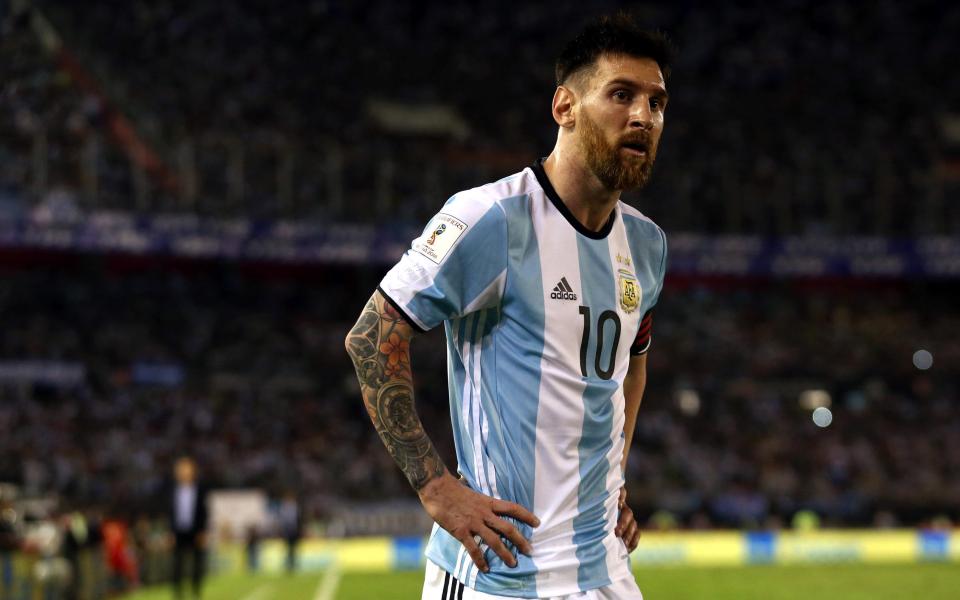 BREAKING: FIFA bans Messi for four Argentina matches