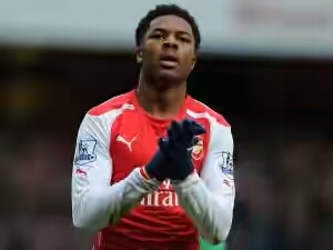 Chuba Akpom dumps England for Nigeria
