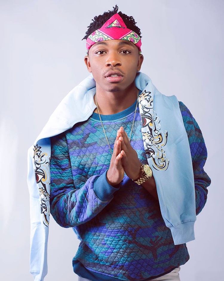 “My Mother Will Slap Me If I Don’t Slap Her For One Million Dollars” – Mayorkun