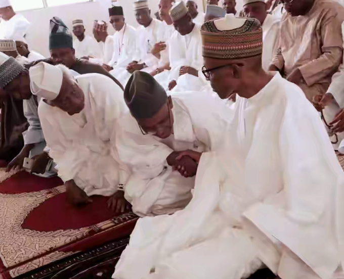 Fresh anxiety in Aso Rock over Buhari’s health