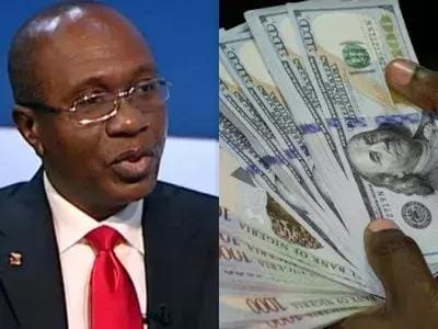 Dollar will crash further – CBN
