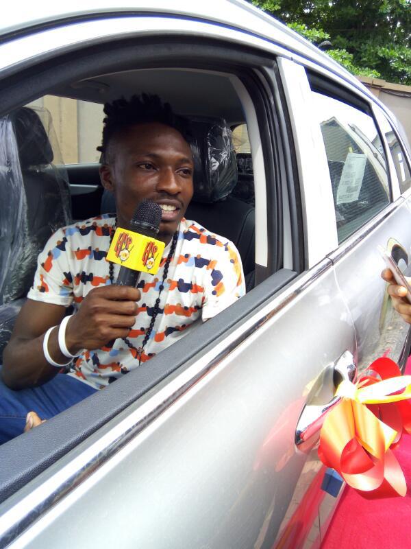 More Good News for EFE As He reportedly gets a political appointment in Plateau state