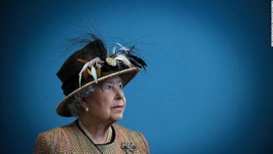 Queen of England, Elizabeth II turns 91 today