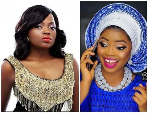 Toyo Baby Clears The Air Over Fight With Funke Akindele (See What She Said)