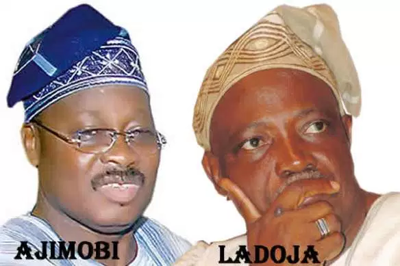BREAKING: Ibadan boils as Ladoja, Balogun drag Ajimobi to court
