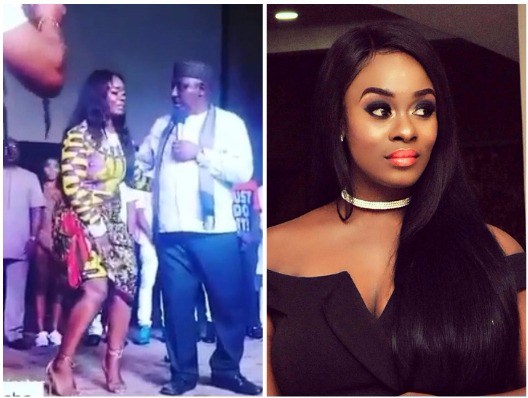 Gov. Rochas Okorocha appoints Uriel as Imo State carnival ambassador (Photos/Video)