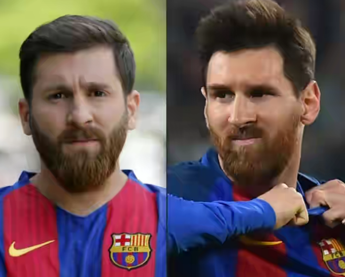 Iranian student nearly lands in jail for looking like Lionel Messi