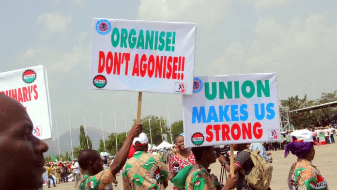 FG To Labour: Forget N56,000 Minimum Wage For Now