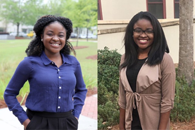 Nigerian girl shuts down U.S university convocation with perfect CGPA