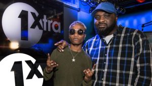 VIDEO | Wizkid On BBC Radio 1Xtra