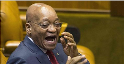 #BREAKING: I Will Step Down If All My Debts Can Be Erased And My Criminal Cases Dismissed Says Jacob Zuma
