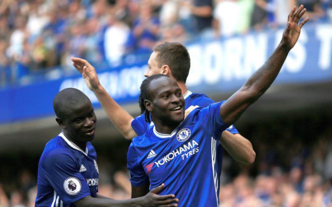Victor Moses Secures Endorsement Deal With Opera Mini