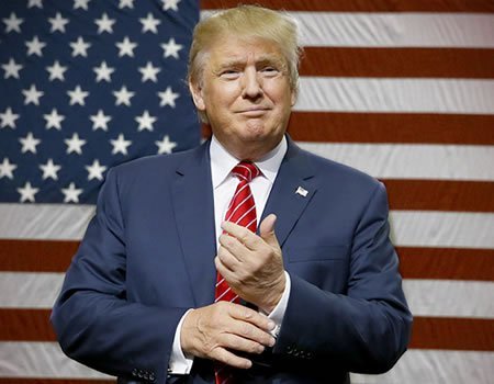 Trump to announce ‘withdrawal’ from Paris climate deal – US official