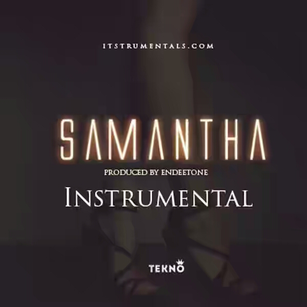 INSTRUMENTAL | Tekno – Samantha