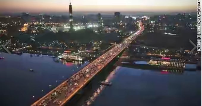 Nigeria will overtake the United States to become the third-most populous country in the world by 2050 -UN