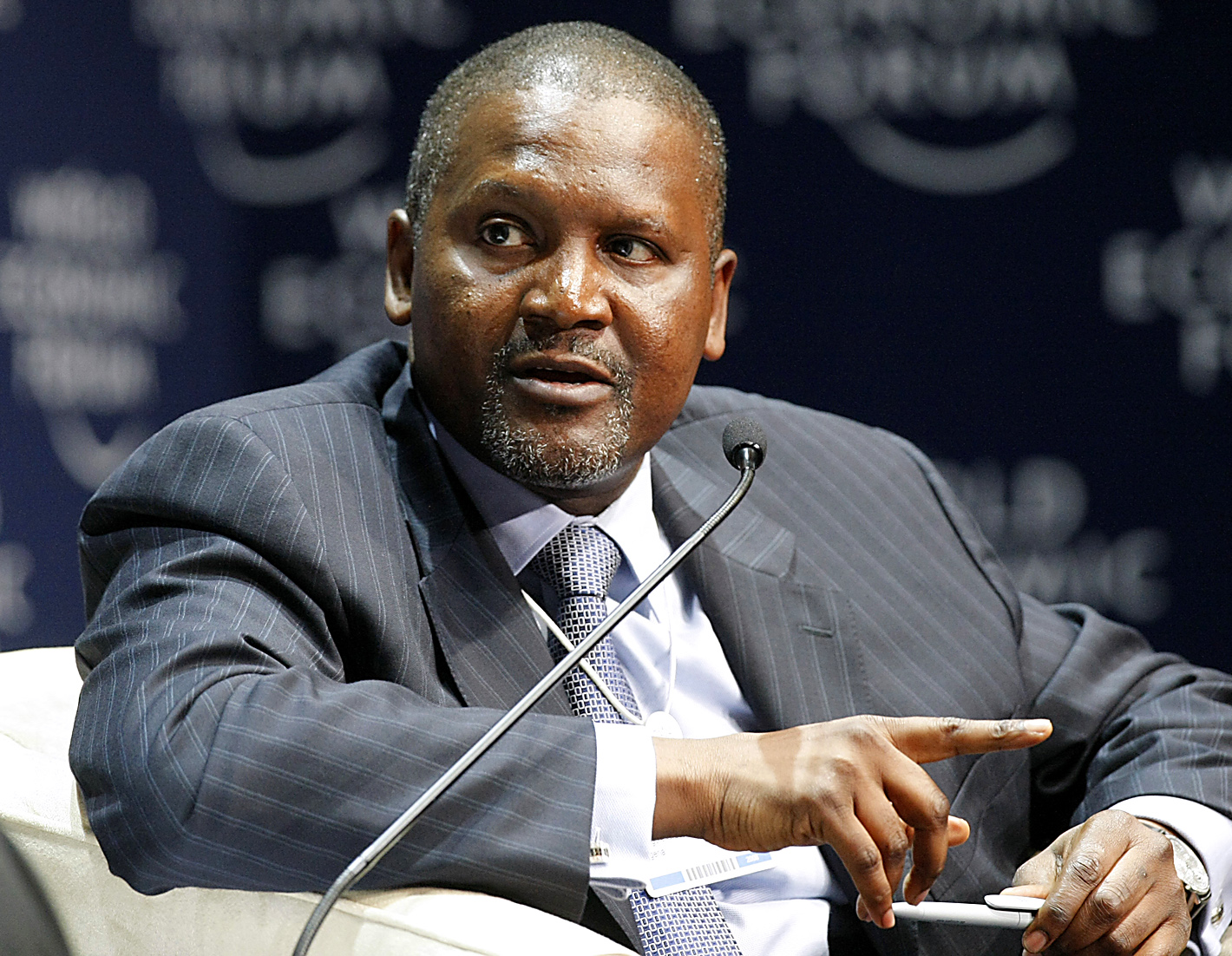 Dangote embarrassed by claims of ‘N100m bribe’ to Kano Speaker over SAnu$i – Spokesman