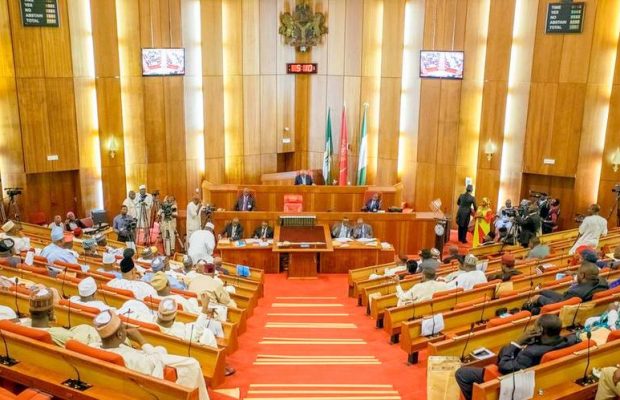 Senate considers 35 years age qualification for President