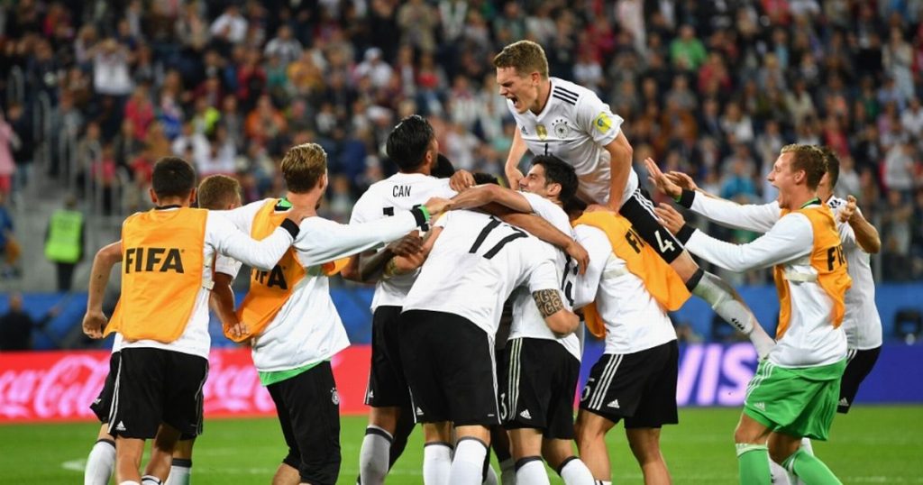 VIDEO | Chile 0 – 1 Germany [FIFA Confederations Cup Final] Highlights 2017