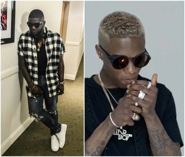 Skales fights back after been accused of hating because he never gave Wizkid a birthday shout out