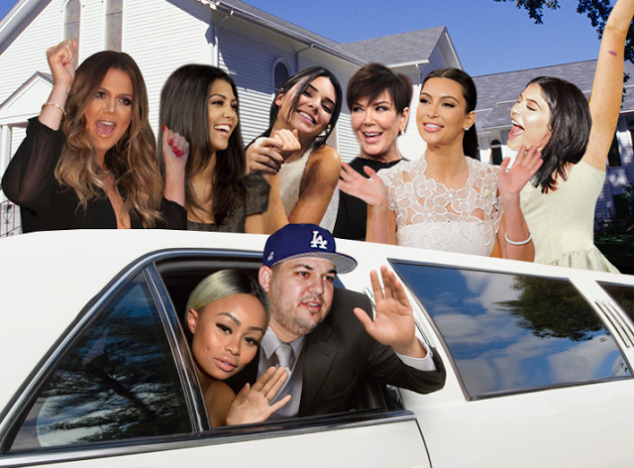 How Blac Chyna plans ‘to destroy’ the Kardashians using secrets Rob Kardashian told her