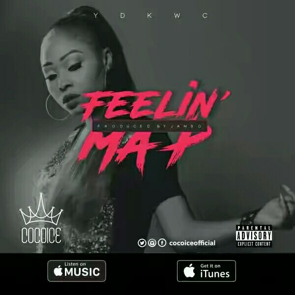 VIDEO | CocoIce – Feeling Ma P