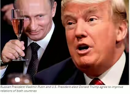 755 US diplomats must leave Russia, says Vladimir Putin