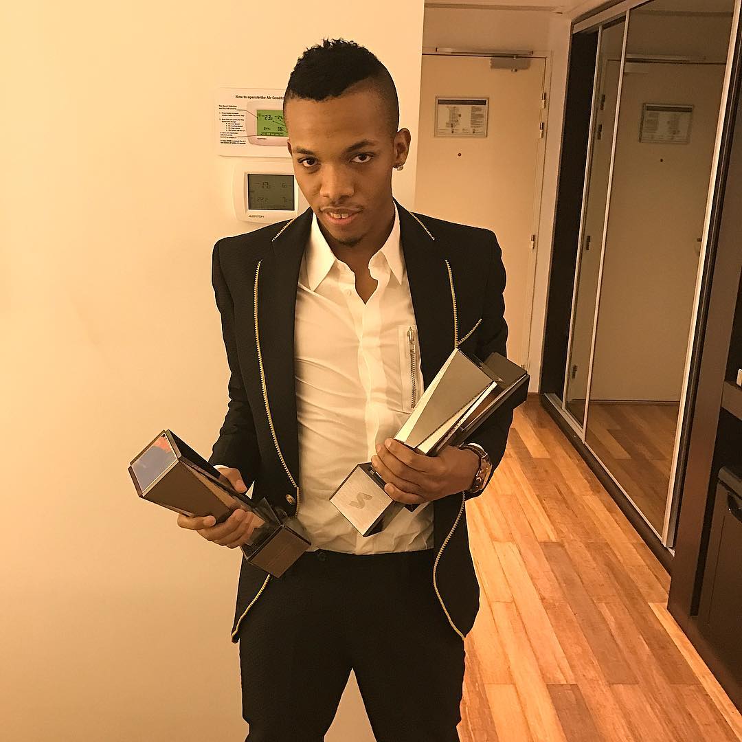 SNIPPET: Tekno – Allow Me (Prod. by YounG John)