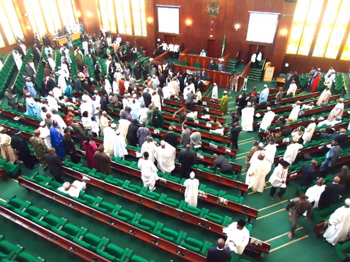 Cash crunch hits Reps, shun visits to constituencies