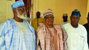 2019: Obasanjo, Babangida, Abdulsalami, Gusau shop for Buhari’s successor