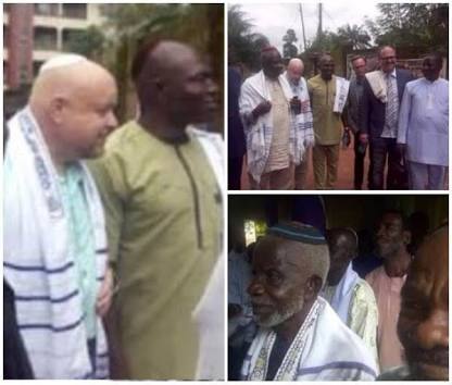 Igbos Are Not Jews – DNA Result Reveals