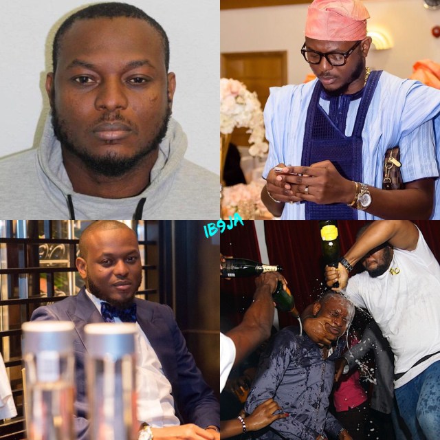 Popular Nigerian Show Promoter, TmoneyAdu, Jailed In The U.K For Laundering Nearly £1m