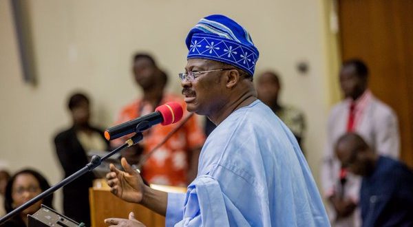 Government to review LAUTECH tuition fees — Gov. Ajimobi
