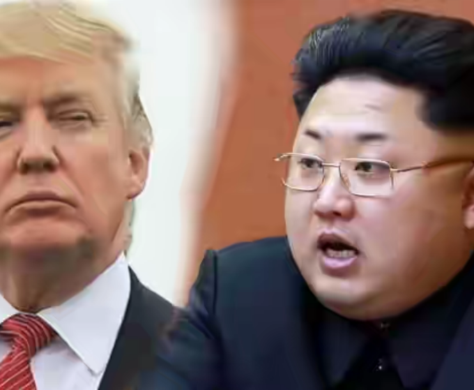 North Korea vows to shoot down US bombers