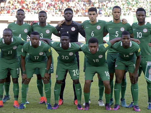 Super Eagles to receive N20m from Buhari over Cameroon victory #NGACMR