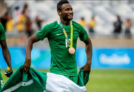 Mikel Obi Vows Nigeria Will Be At Next Year’s World Cup