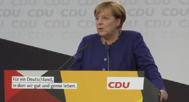 Merkel Rejects Turkey’s Travel Warning