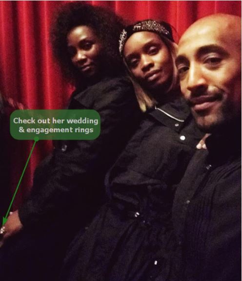 Genevieve Nnaji Reportedly Gets Married ‘Secretly’ In Portugal