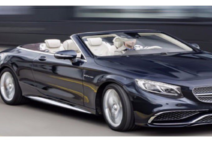 Brabus Rocket 900 Cabrio is world’s fastest