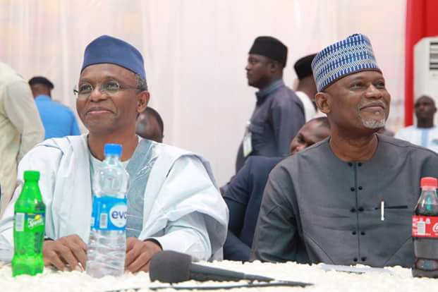 “I fought with two presidents. Umaru Yar’Adua ended in his grave, Good luck Jonathan in Otueke.” Governor El-Rufai