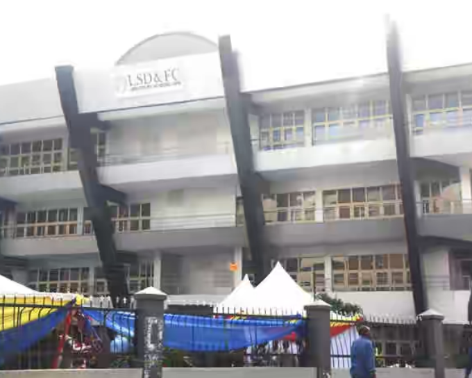 Lagos unveils DNA forensic lab
