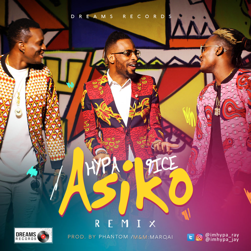 VIDEO | HYPA – Asiko (Remix) ft. 9ice
