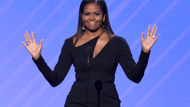 Michelle Obama slams women who voted for Trump