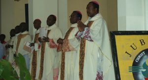 Catholic priest dumps priesthood one year after abduction