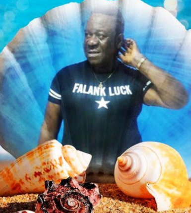 Check out the photo comic actor, John Okafor aka Mr Ibu shared as he turns a year older today