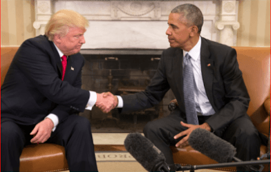 ObamaCare a broken mess – Trump