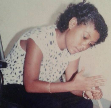 ‘I was 16 and I was supposed to be heading to university, instead I headed for the isle’ – Shan George says as she shares throwback photo