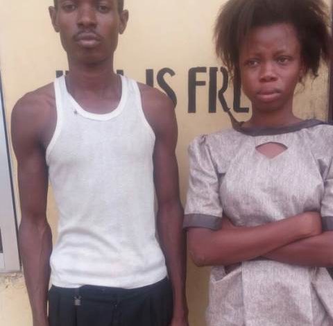 Police arrest girl for arranging her own kidnap